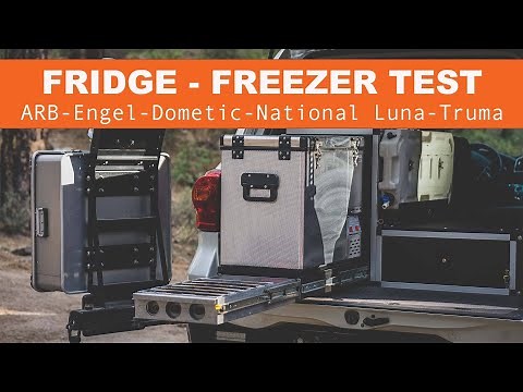 The Best Overland Fridge Freezer Test