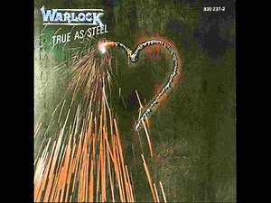 Warlock-Vorwärts, All Right!