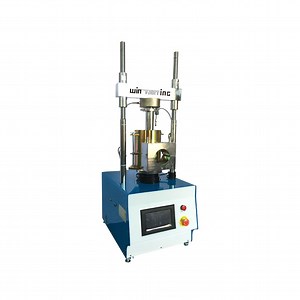 [Hot Item] Automatic Cbr Test Machine for Marshall and Soil Compaction Testing