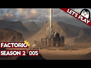 Factorio #005 - Bob der Baumeister ist da [Let's Play Factorio Deutsch German]