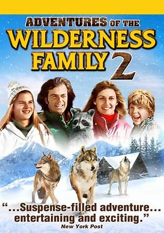 Watch Rent or Buy Adventures Of The Wilderness Family Part 2 Online | Fandango at Home (Vudu)
