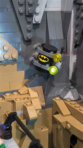 Brickventuring - LEGO Collector & Creator on Instagram: "Every LEGO batman fan needs their own minikit! You can find the perfect Batman Lego sticker in set 76000 #lego #legobatman @legodcgame"