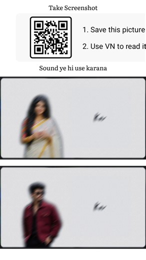 New VN Video Editing QR Template | VN Video editor QR code | VN Video Editing Tutorial 2026 #vncode