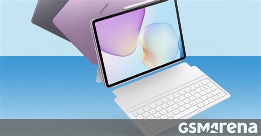 New Huawei MatePad 11.5 (2025) brings better PaperMatte tech, bigger battery