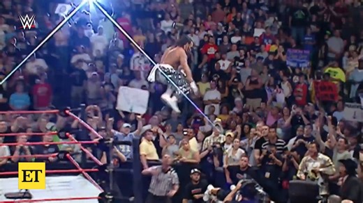 WWE and AEW star Sabu, real name Terry Brunk, has died, according to both organizations. He was 60. | Entertainment Tonight