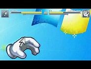 AN Mugen -124- Cursor VS Master Hand