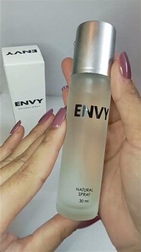 Myntra "ULTIMATE GLAM CLAN "// Envy women Natural spray Eaude perfume