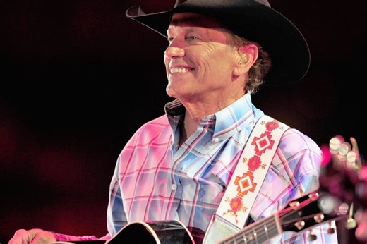 "Blue Clear Sky" by George Strait: A Modern Country Classic - Rolling Stone