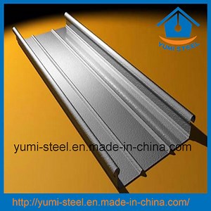 [Hot Item] Aluminum Alloy Metal Roofing (Standing Seam Roofing) /Roof Sheet