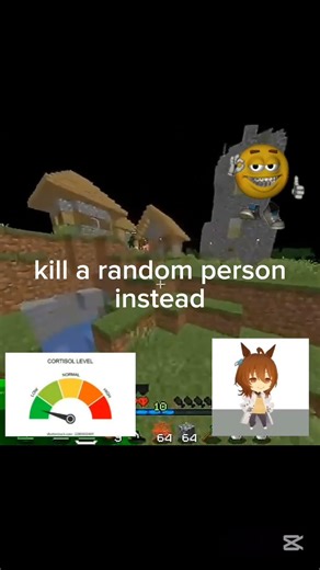 join my lives on full vanilla #minecraft