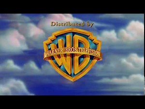 Warner Bros Television Distribution Ident July August 2016 #2