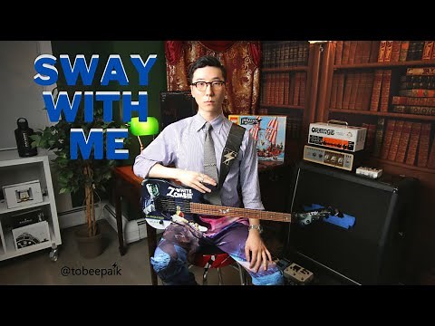Sway With Me - Saweetie & GALXARA. COVER.