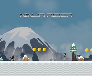 ArtStation - 2D Platformer Endless Sidescroller Template Unity Source Code | Game Assets