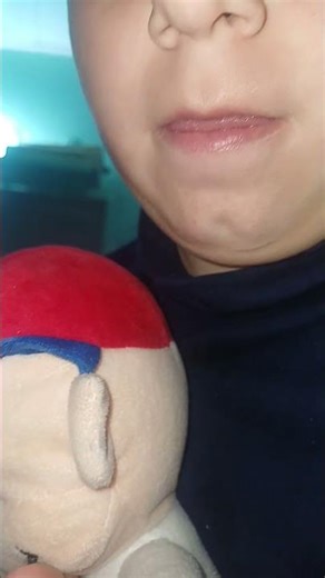 DINOSAUR PUPPET MEETS BOYFRIEND!