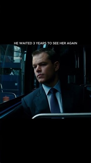 He Waited 3 Years to See Her Again | The Adjustment Bureau