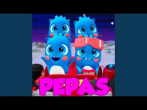 Pepas (Kid-Friendly)