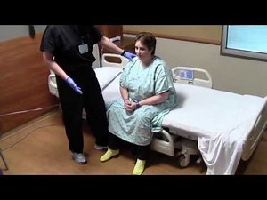 SARA STEDY Determining the Appropriate Patient