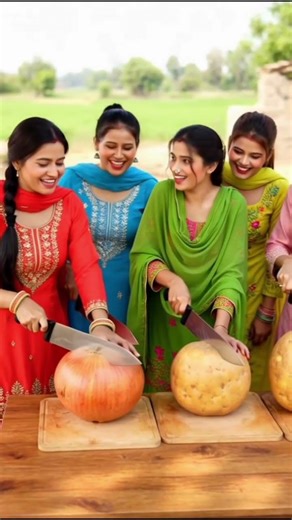 GIANT Pakora Recipe#shorts #viral