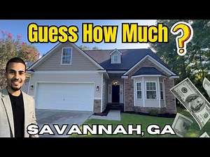 Savannah GA Homes | What you get in 2023