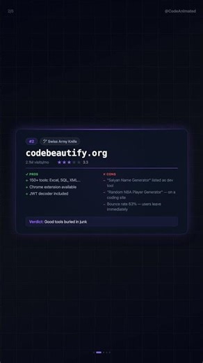 Top 5 Developer Tools You MUST Use in 2026 🚀