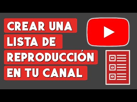 How to create a YouTube playlist