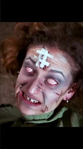 🎬 THE EVIL DEAD (1981)’S MOST BRUTAL SCENE! Cheryl’s DEMONIC RAMPAGE + PENCIL STAB HORROR! 😱✏️