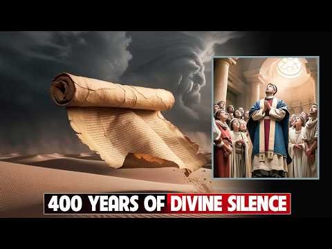400 Years of Silence: Unveiling the Hidden History Between the Testaments