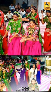 17K views · 761 reactions | dandiya raas #reesl #reeslfacebook #dandiyaraas | Jinam Digital | Facebook