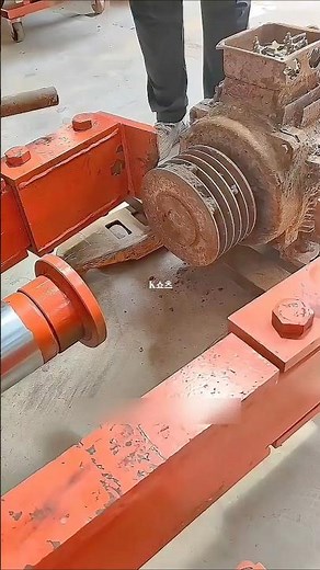 10년 묵은 녹슨 베어링, 1초 만에 뽑는 법