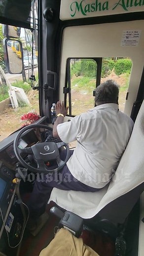 376K views · 5.7K reactions | Volvo Bus fastest turning while reversing朗 Pure skills by pro driver കമൽ അണ്ണൻ #viralpost2025シ #reelsviralシ #facebookpostシ #reelsviralシfb #reelsfbシ #facebookreelsviral #reelsfypシ #viralreelsfacebook #reelsvideo #trendingreelsvideo #വോൾവോ #volvo #volvobus #volvobusindia #VolvoBuses #VolvoBusesIndia #reels #driving #trendingpost #trendingvideo #trendingnow #trendingreel | Noushad Shad'z | Facebook