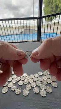 Grading 40 Mercury Dimes 🪙