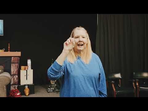 (94) Fingerspelling Receptive Practice - 3 Speeds