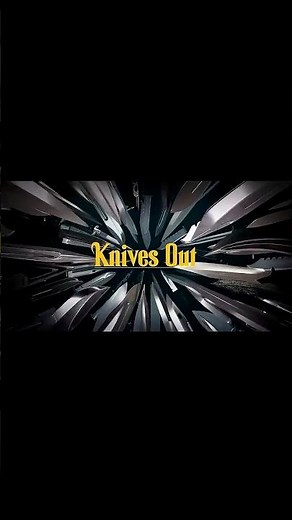 Knives Out Will Keep You Guessing #project607 #knivesout #movies