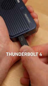 39K views · 335 reactions | 易 +  =  We're fast. Check out our speed test on the Anker Prime TB5  ✅ Thunderbolt 5 ✅ Active cooling ✅ 8K Dual Display Output ✅ 14-in-1 Seamless Connectivity ✅ 140W Multi-Device, Ultra-Fast Charging #AnkerPrimeTB5 #AnkerPrimeTB5DockingStation #Thunderbolt5 Shop now: https://ankerfast.club/n6izsy | Anker | Facebook