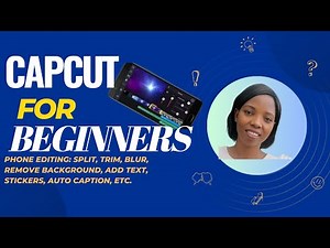 CapCut Video Editing for Beginners | Step-by-Step Tutorial. #capcutvideoediting