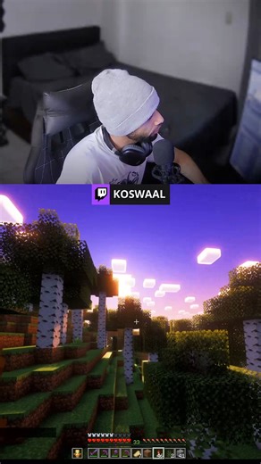 Twitch: Koswaal Server de minecraft: JAVA: mc.minelatino.net BEDROCK: bd.minelatino.net PUERTO: 19132 . . . . . .#streamerpequeño #minecraft #gamerentiktok | Oswaldo Medina