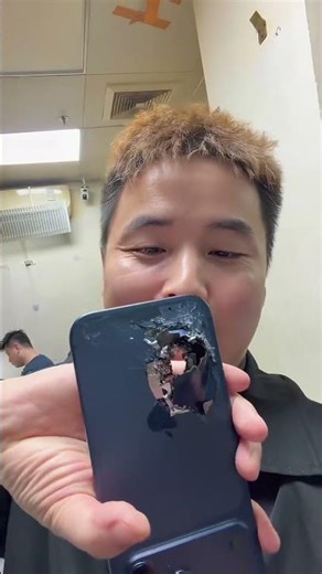 An iPhone 17 Pro Max from the Ukrainian battlefield #ThisIsATrueStory #iPhone17ProMax #HighQualit...