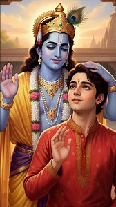 🌿सच्चे इंशान के साथ गलत क्यों नही करना चाहिए l#krishna #motivation #gyan #krishnavani