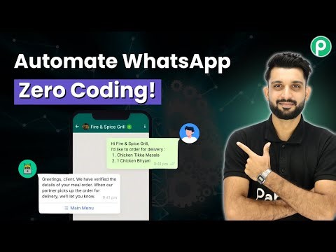 Learn to Automate WhatsApp Messages | No Coding Needed