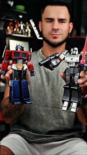 Transformer Megatron G1 🦾🦾🦾 #bumblebee #transformers #transformation #transformer #megatron