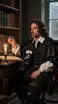Writing🧠 THE MAN WHO QUESTIONED EVERYTHING | The Incredible Life of René Descartes