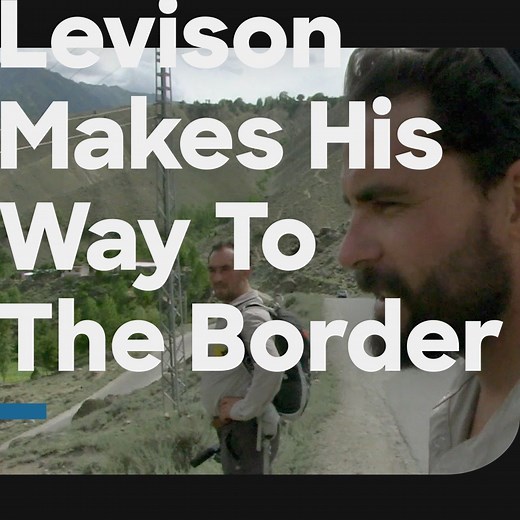 The India-Pakistan frontier is one of the most dangerous borders in the world. | Discovery Channel UK