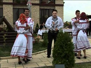 Luci Carasanu Ion, priecenu' meu