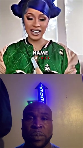 NAME BORN FROM RUM #cardib #viral #fypyoutube #fyp #hiphop #rap #entertainment #viralshort