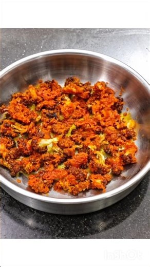 Gobi Chilli Tamil | Street Style Cauliflower Chilli | Easy Starter Recipe