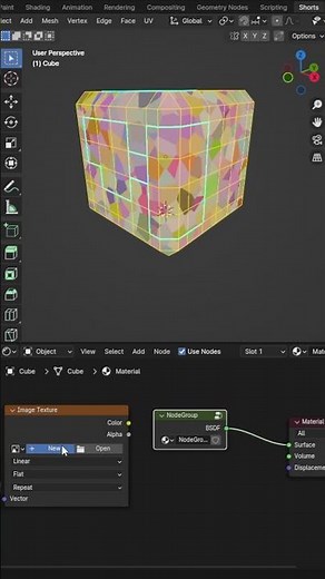 How to export textures from Blender | #blender tips & tricks