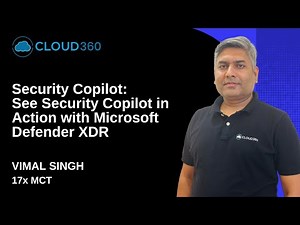 Expert Reveals SECRETS of Security Copilot in Defender XDR Demo