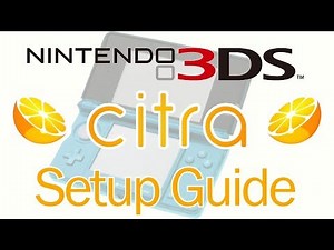 Play Nintendo 3DS Games on PC! | Easy Setup