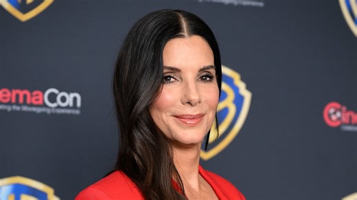 Sandra Bullock gives a rare insight into raising her children alone