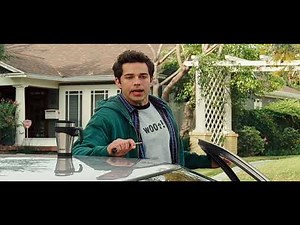 Alvin and the Chipmunks : The Squeakquel - The Cat Scene